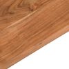 vidaXL Tablero de mesa rectangular madera maciza acacia 160x30x2,5 cm