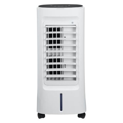 Qlima Refrigerador de aire 4 en 1 LK 3006 blanco radiocontrol 90 W