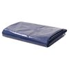 vidaXL Lona 650 g/m&sup2; 4x7 m azul
