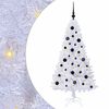 vidaXL &Aacute;rbol de Navidad artificial con 150 LED 150 cm PVC y Acero