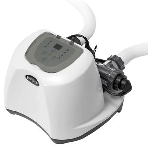 Intex Clorador salino Krystal Clear ECO