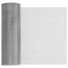 vidaXL Pantalla de malla 20 x 1000 cm 30 Mesh Acero Inoxidable 201