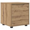 vidaXL Gabinete de Ba&ntilde;o 40,5 x 40 x 44 cm Madera de ingenier&iacute;a