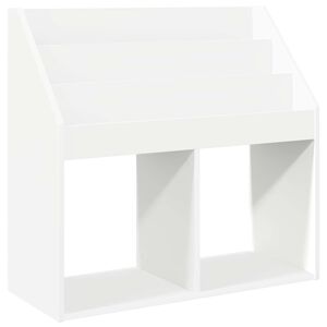 vidaXL Estanter&iacute;a para Ni&ntilde;os 72,5 x 29,5 x 69 cm Madera de ingenier&iacute;a
