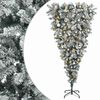 vidaXL &Aacute;rbol de Navidad Artificial Invertido con Ramas Articuladas