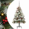 vidaXL &Aacute;rbol de Navidad artificial verde y 150 cm