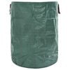 vidaXL Bolsas de Desechos de Jard&iacute;n 12 pcs Verde 79 x 79 x 99,5 cm