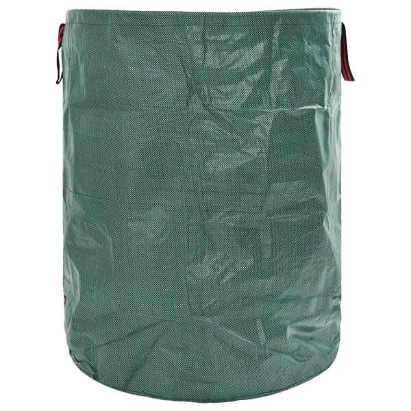 vidaXL Bolsas de Desechos de Jard&iacute;n 12 pcs Verde 79 x 79 x 99,5 cm