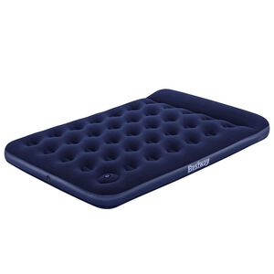 Best Way Cama de Aire Azul 191 x 137 x 28 cm PVC