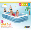 Intex Swim Center Piscina familiar 305x183x56 cm