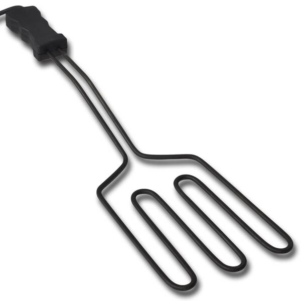 vidaXL Encendedor el&eacute;ctrico de barbacoa de carb&oacute;n BBQ 1500 W