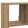 vidaXL Estanter&iacute;a madera de ingenier&iacute;a roble artisian 100x33x187,5 cm