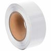 vidaXL Cinta adhesiva reflectante PVC blanco 5 cm x 20 m