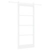 vidaXL Puerta Corredera ORKDAL 93 x 211 cm