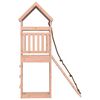 vidaXL Parque infantil de exterior madera maciza de abeto Douglas