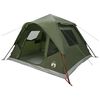 vidaXL Tienda Instant&aacute;nea Verde oliva 305 x 275 x 190 cm