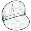 vidaXL Trampa para p&aacute;jaros acero verde 50 cm