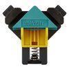 wolfcraft Sargento de esquina ES 22 2 pieces 3051000