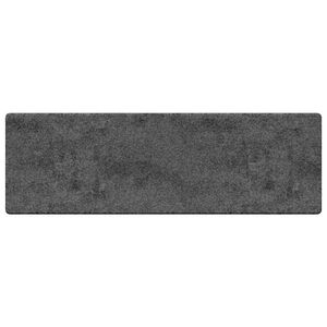 vidaXL Runner de Alfombra Gris 50 x 250 cm