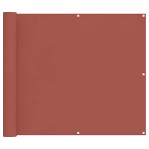 vidaXL Pantalla de Balc&oacute;n 90 x 200 cm Oxford alu recubierto de PU