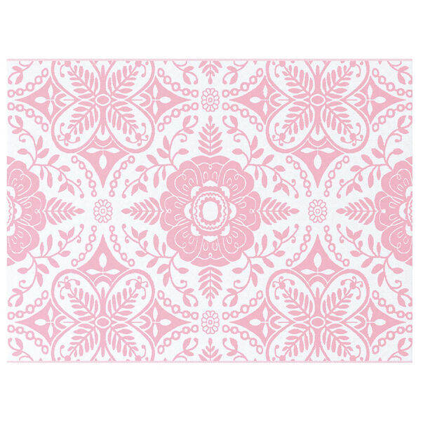 vidaXL Alfombra de exterior ARAKIL Rosa 300 x 400 cm PP