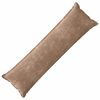 vidaXL Funda de almohada HOUTEN Marr&oacute;n 40 x 145 cm Tela Chenille