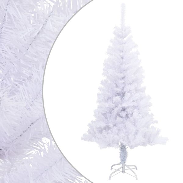 vidaXL &Aacute;rbol de Navidad artificial con soporte 230 ramas 120 cm