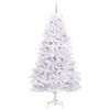 vidaXL &Aacute;rbol de Navidad artificial con ramas articuladas 240 cm