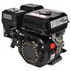 vidaXL Motor de gasolina negro de 6,5 HP y 4,8 kW