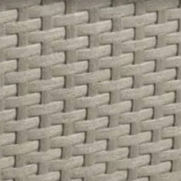 Silla de exterior Keter "Miami" Cappuccino