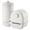 INTEX Bomba de Filtro INTEX Blanco 8.6 Polipropileno y acero