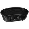 Ferplast Cama para perros Siesta Deluxe 10 negra 70210917
