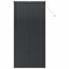vidaXL Persianas venecianas Negro 220 x 105 cm Aluminio