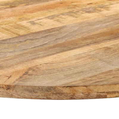 vidaXL Mesa de comedor madera maciza de mango 150x75 cm