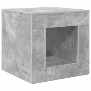 vidaXL Gris Concreto