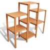 vidaXL Soporte para plantas de jard&iacute;n 97x31x87 cm