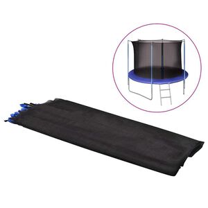 Red de seguridad para cama el&aacute;stica redonda 3,05 m