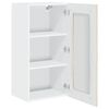 vidaXL Mueble de Cocina Kalmar 2 pcs Roble Sonoma 40 x 31 x 80 cm
