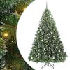 vidaXL &Aacute;rbol de Navidad artificial con 300 LED Verde 240 cm PE y PVC