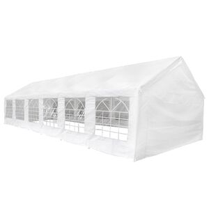 Paneles laterales y superior de un pabell&oacute;n de eventos 12 x 6 m