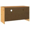 vidaXL Mueble para TV con cajón Drammen Roble 99 x 43 x 55 cm