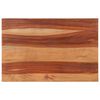 vidaXL Tablero de mesa madera maciza de acacia 15-16 mm 60x90 cm
