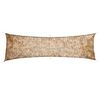 vidaXL Red de camuflaje con bolsa de almacenamiento arena 519x142 cm
