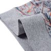 Sudadera infantil gris m&eacute;lange 128