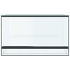 vidaXL Terrario Transparente 50 x 30 x 30 cm Cristal