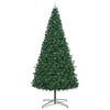 vidaXL &Aacute;rbol de Navidad Verde 400 cm PVC