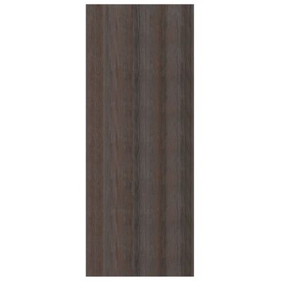 vidaXL Estantería de madera de ingeniería gris Sonoma 60x31x78 cm