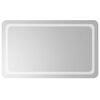 vidaXL Espejo de ba&ntilde;o con LED 100x60 cm