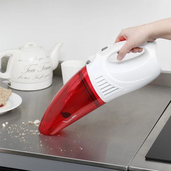 Aspirador de mano sin cable Bestron AVC225W