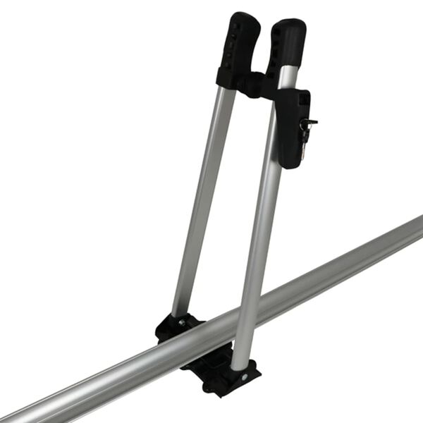 Twinny Load Portabicicletas de techo aluminio